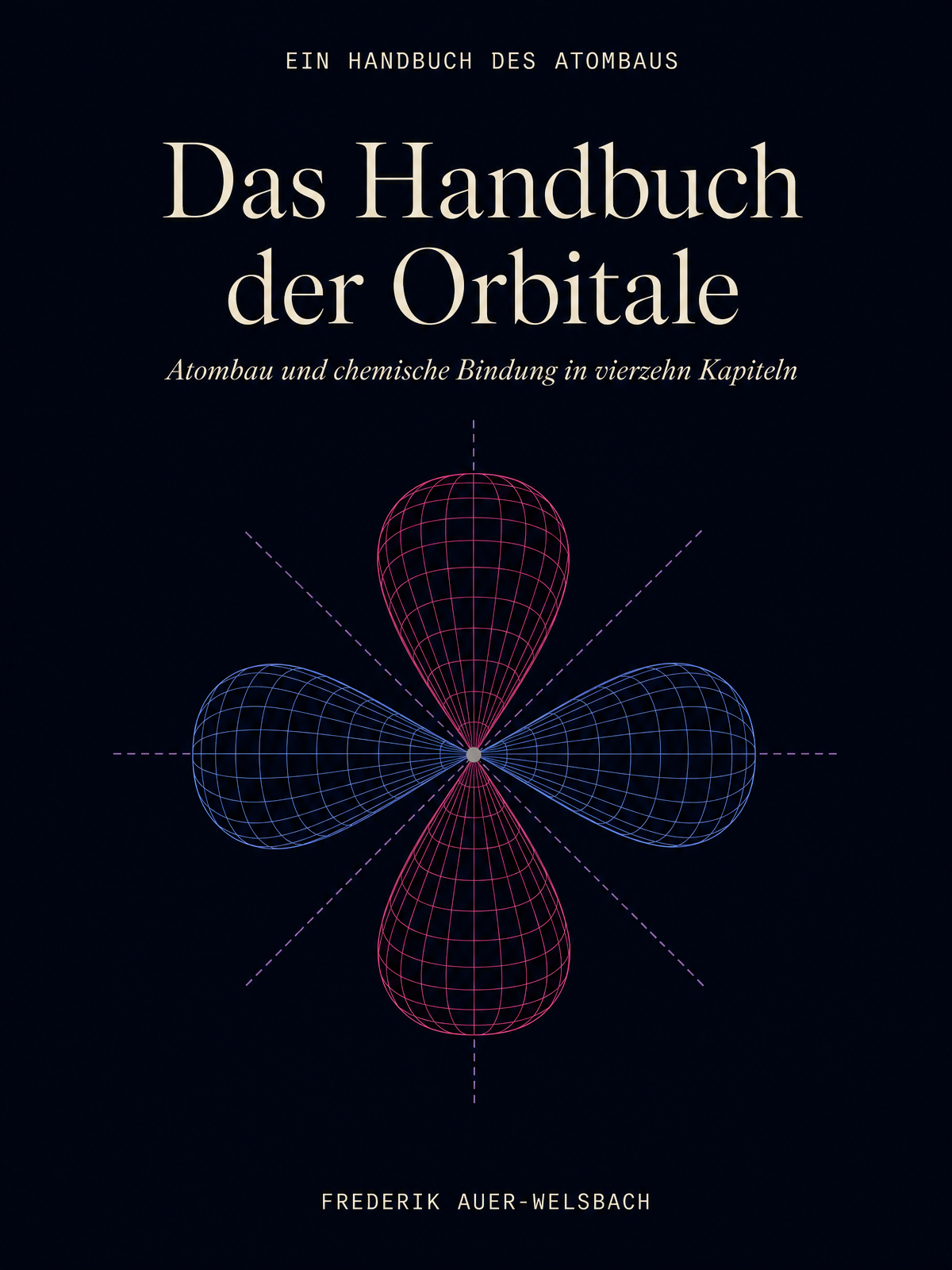 Cover: Das Handbuch der Orbitale